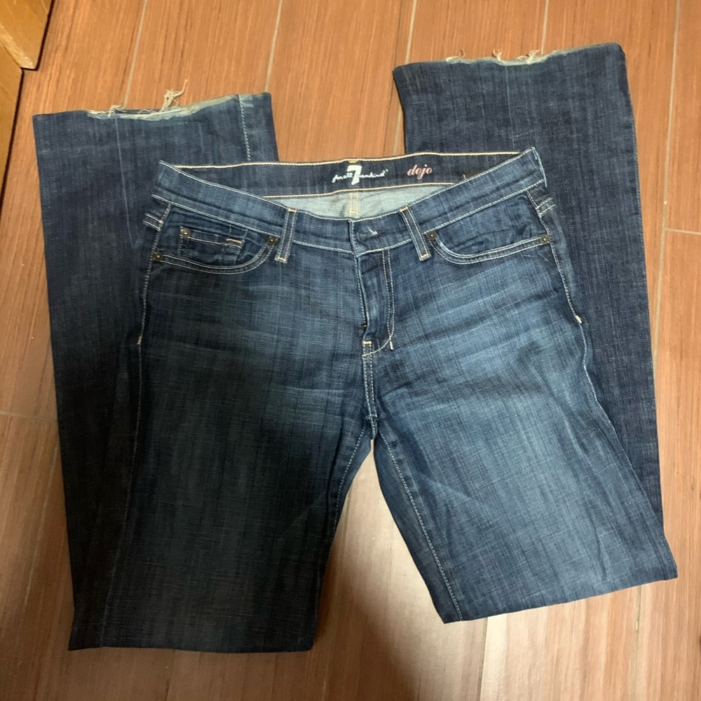 Dojo Jeans